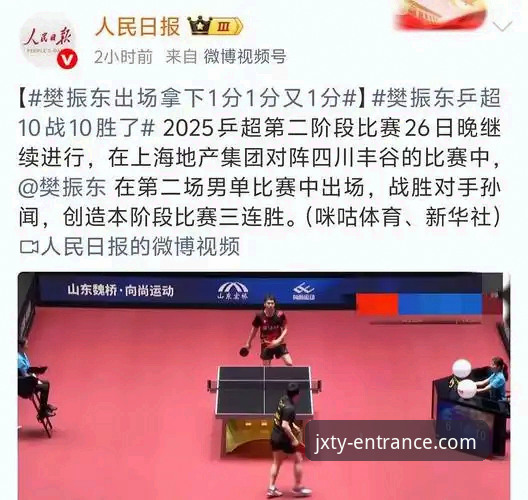 世乒赛观赛指南：从中国男乒逆转英格兰看金喜体育平台实战体验